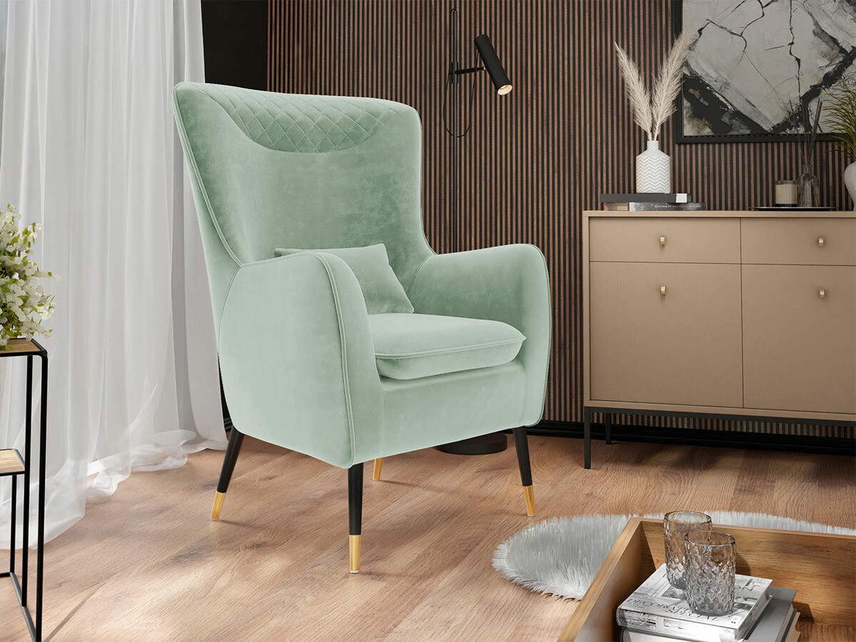 Armchair Orem 114 (Magic Velvet 2227)