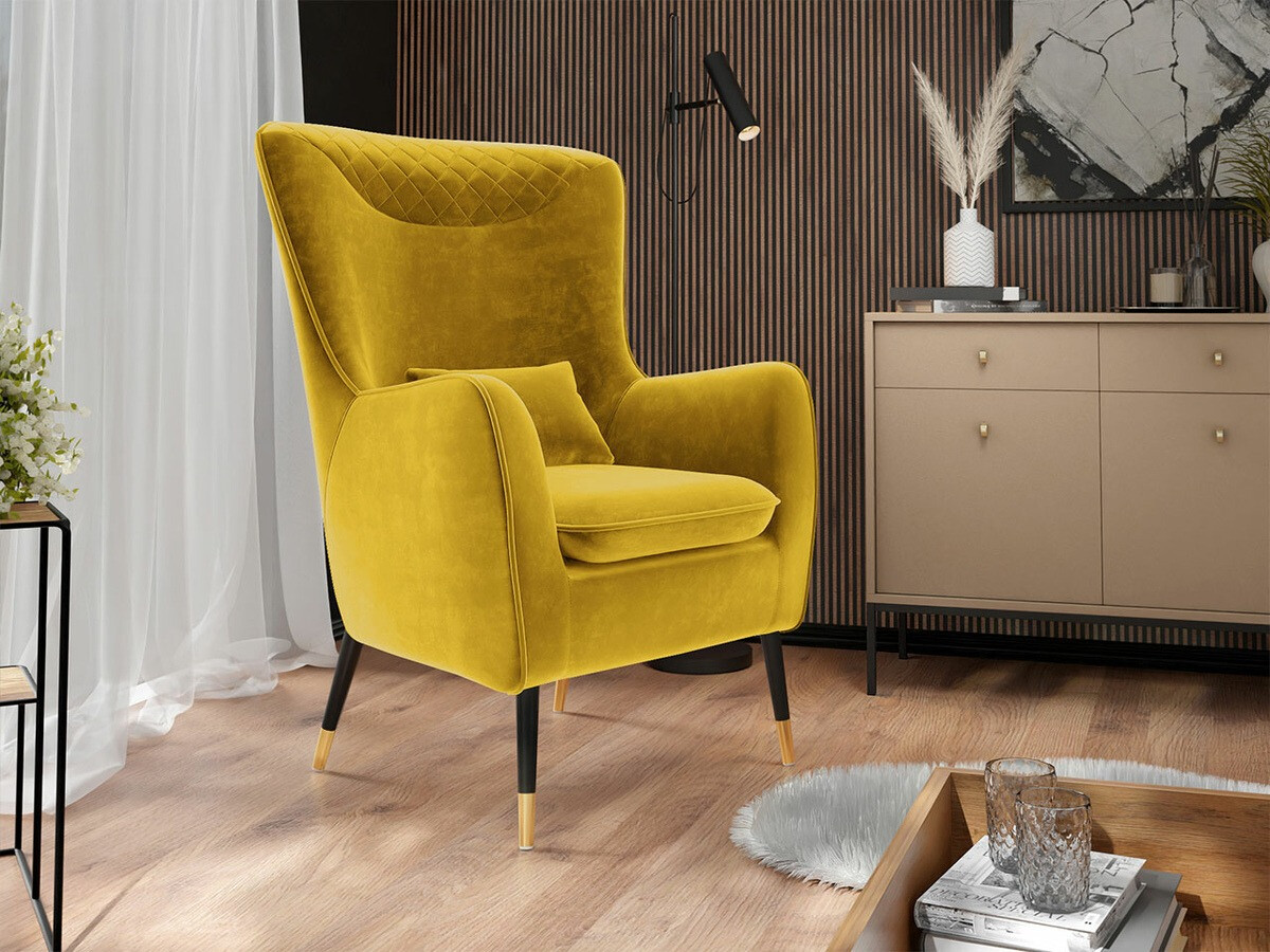 Armchair Orem 114 (Magic Velvet 2234)