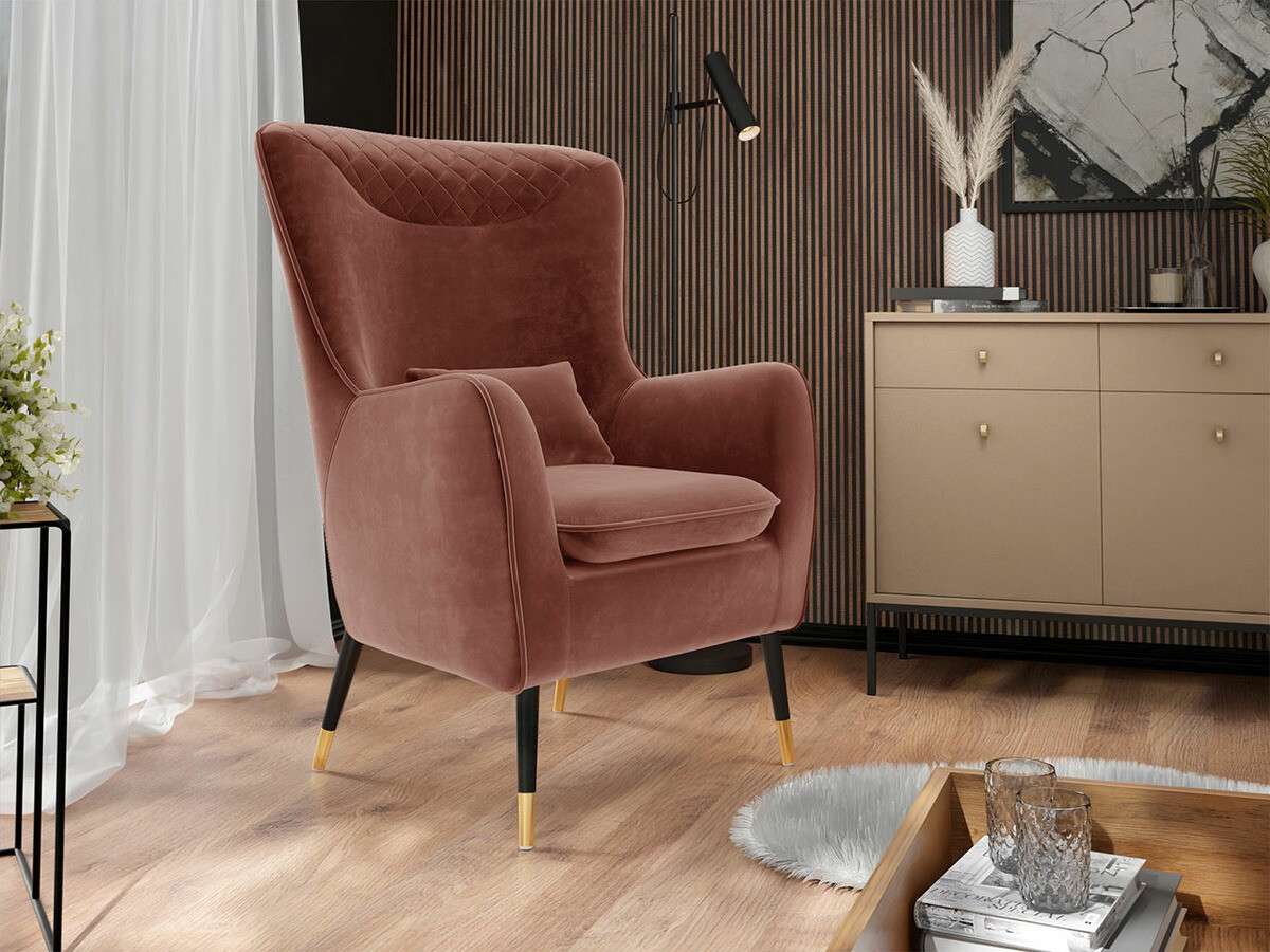 Armchair Orem 114 (Magic Velvet 2258)