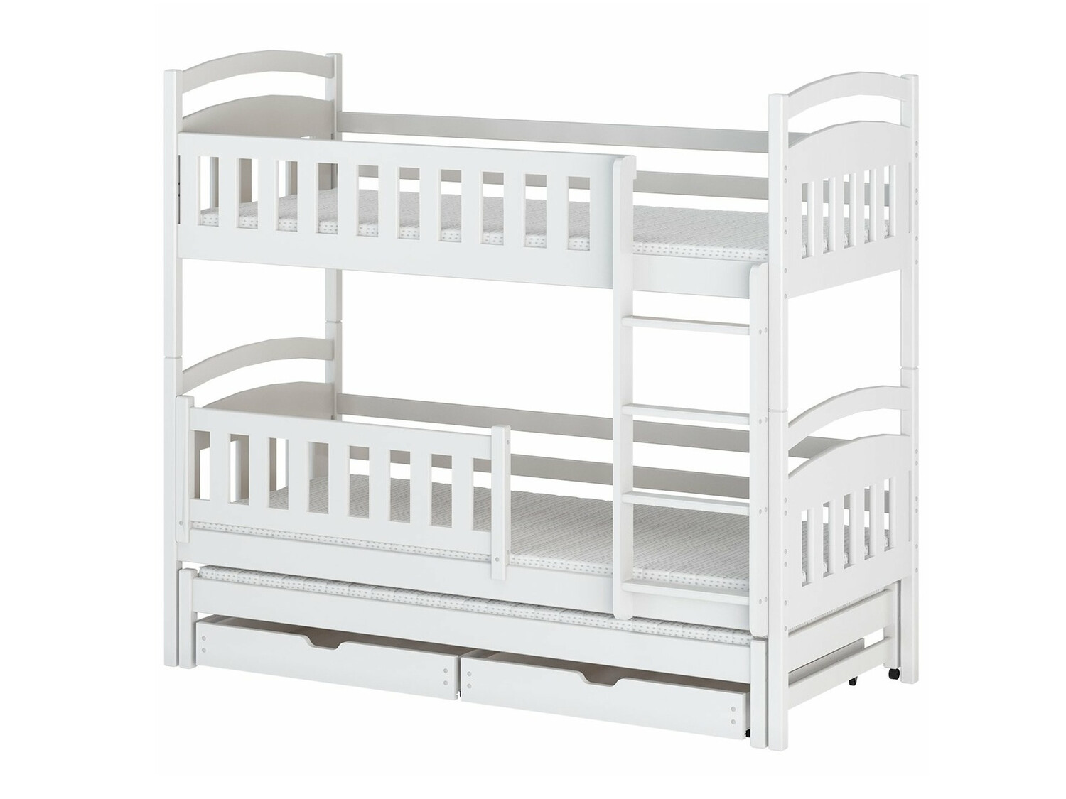Bunk bed Vista 120 (White)
