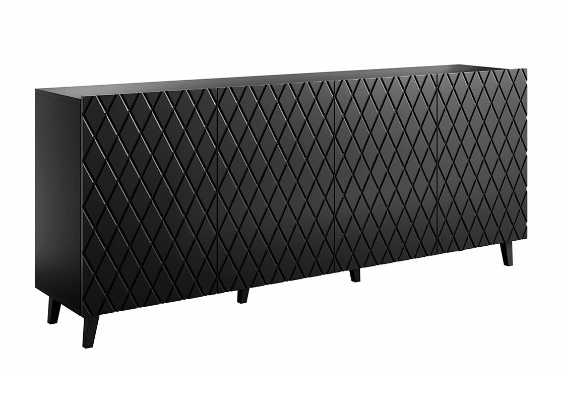 Sideboard Charlotte 173 (Black)