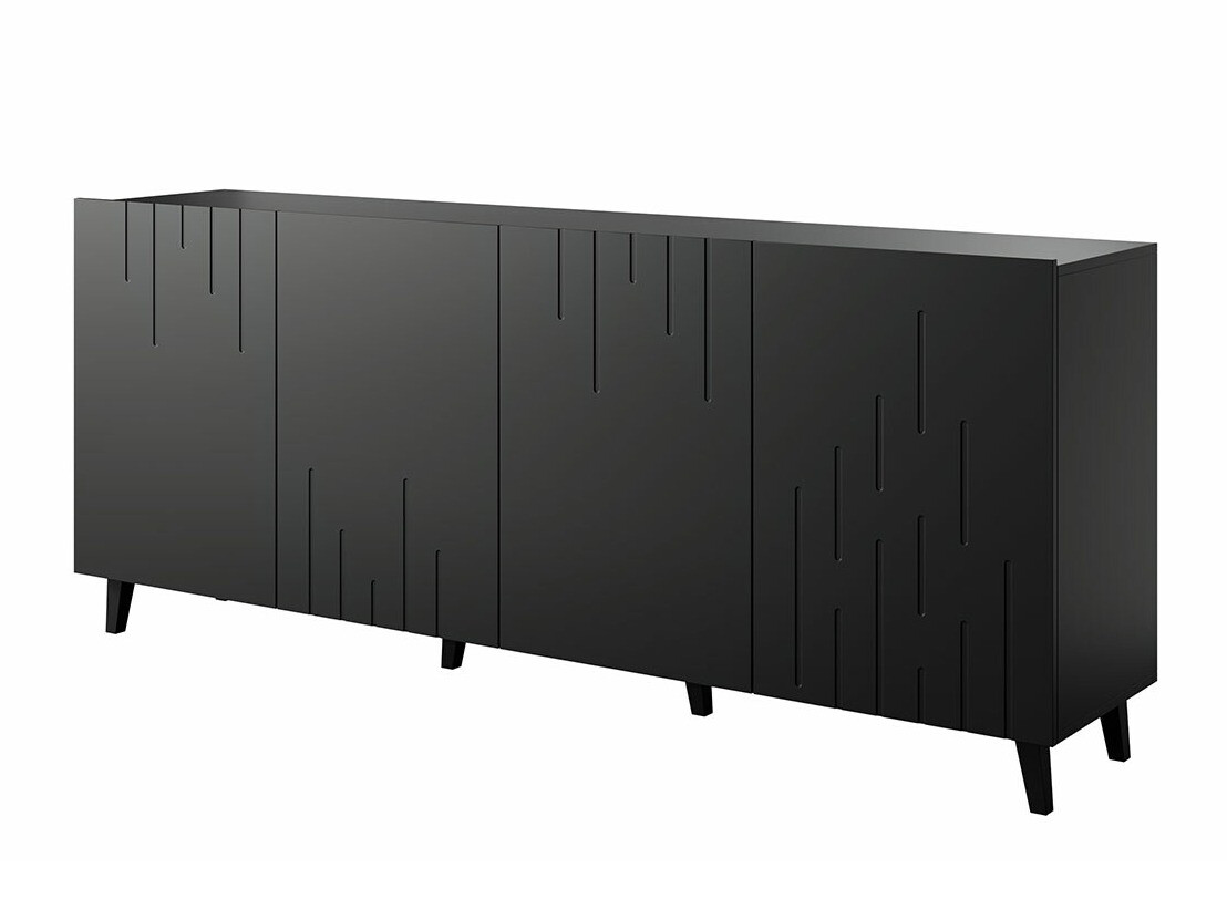 Sideboard Charlotte 175 (Black)