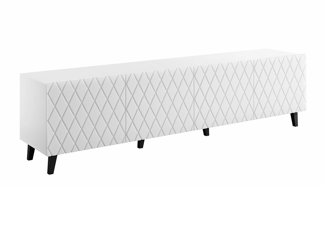 TV stand Charlotte 174 (White)