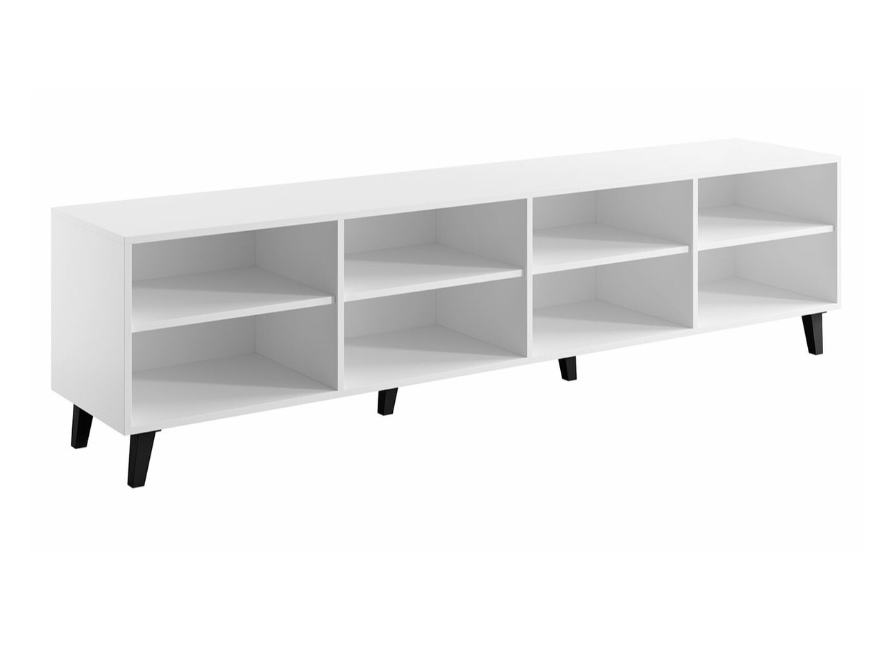 TV stand Charlotte 174 (White)