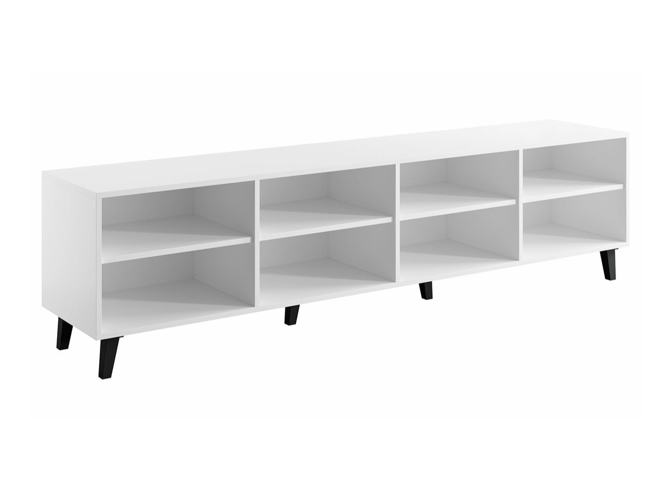 TV stand Charlotte 176 (Black)