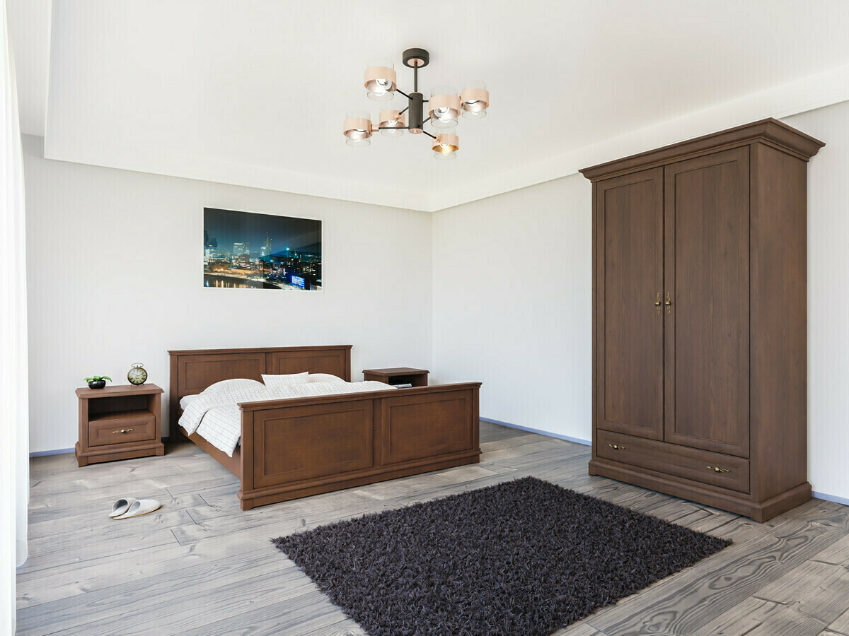 Bed Vendore 109