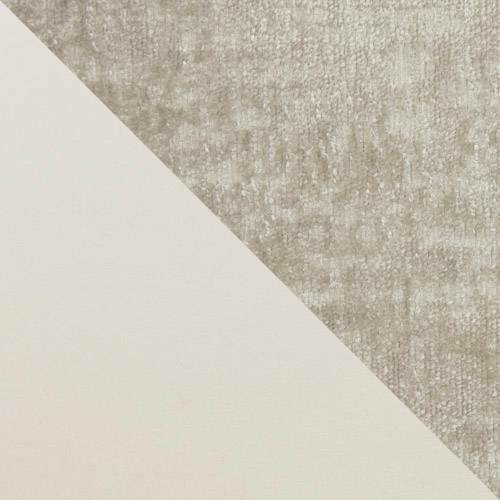 Upholstered bench Comfivo Ruta (Venus Velvet 2927 + Miu 2041)