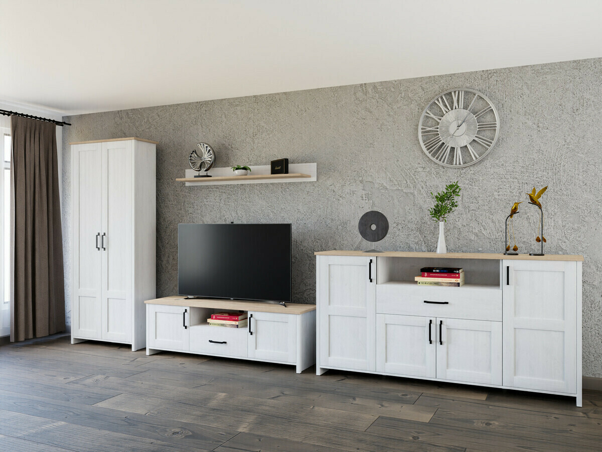 Chest of drawers Balmave 104