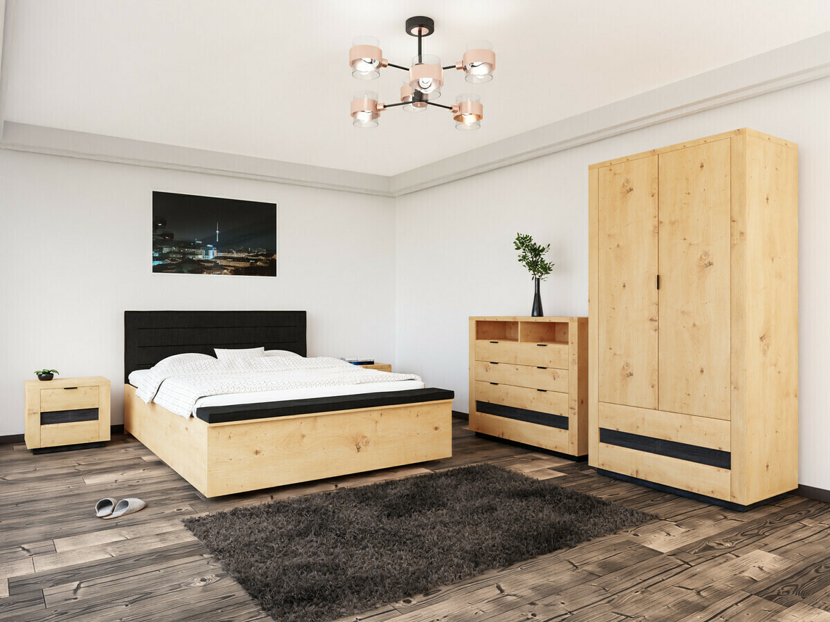 Chest of drawers Sermeli 114