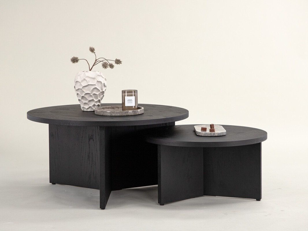 Coffee table Dallas 3311 (Black)