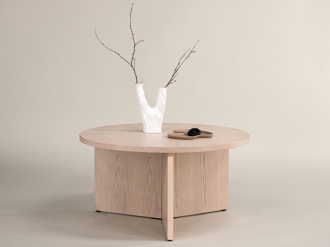 Coffee table Dallas 3311 (Light wood)