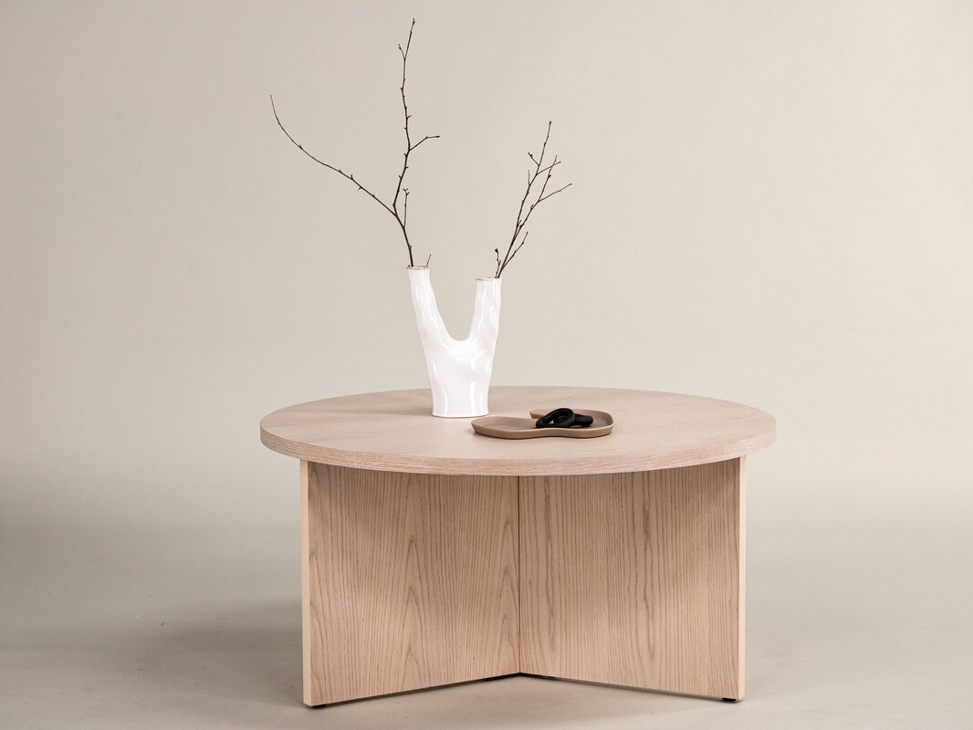 Coffee table Dallas 3311 (Light wood)