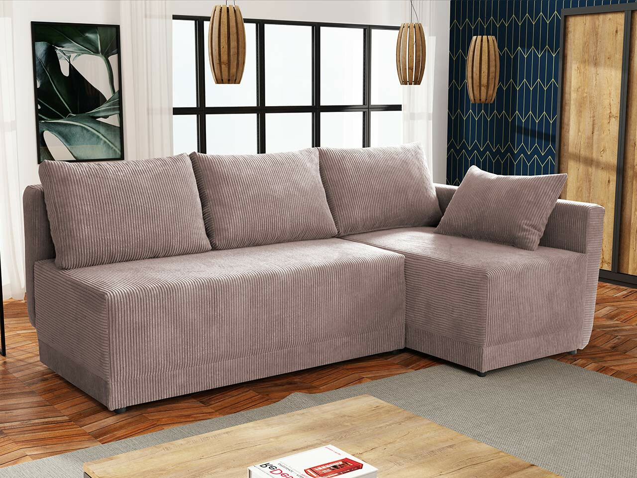 Corner sofa Columbus 149 (Poso 145)