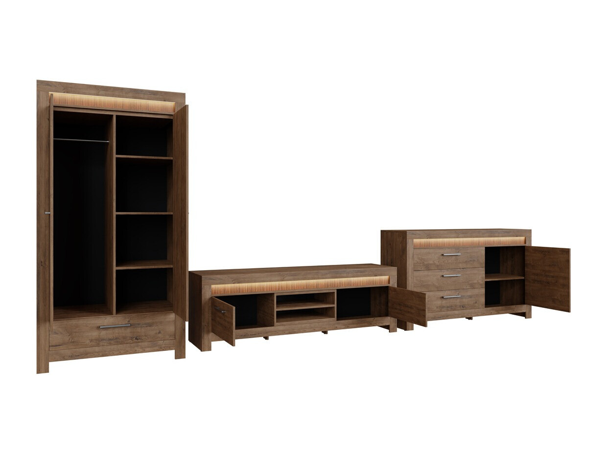 Living room set Fiomoro 113