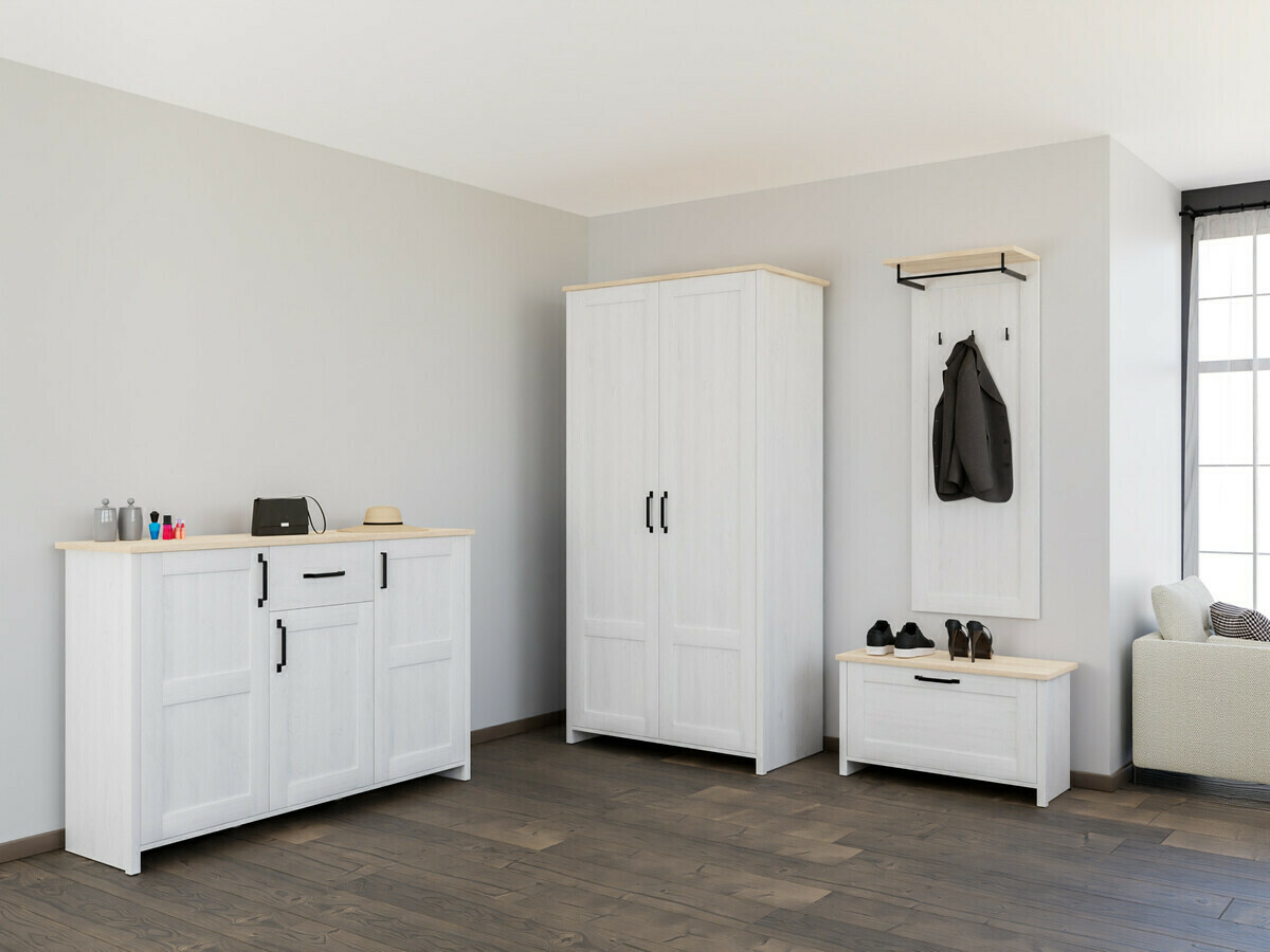 Wardrobe Balmave 111