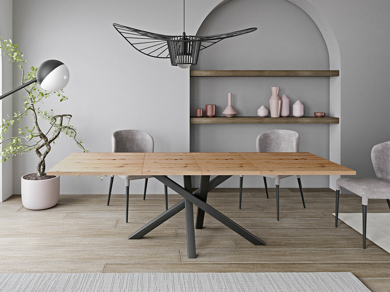 Table Stanton 146