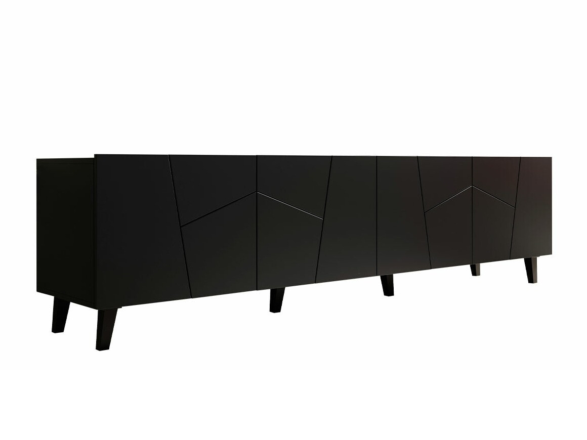 TV stand Charlotte 181 (Black)