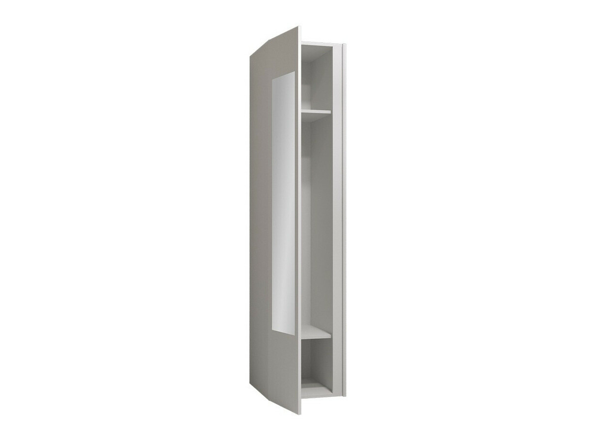 Wardrobe Hartford 370 (Graphite)