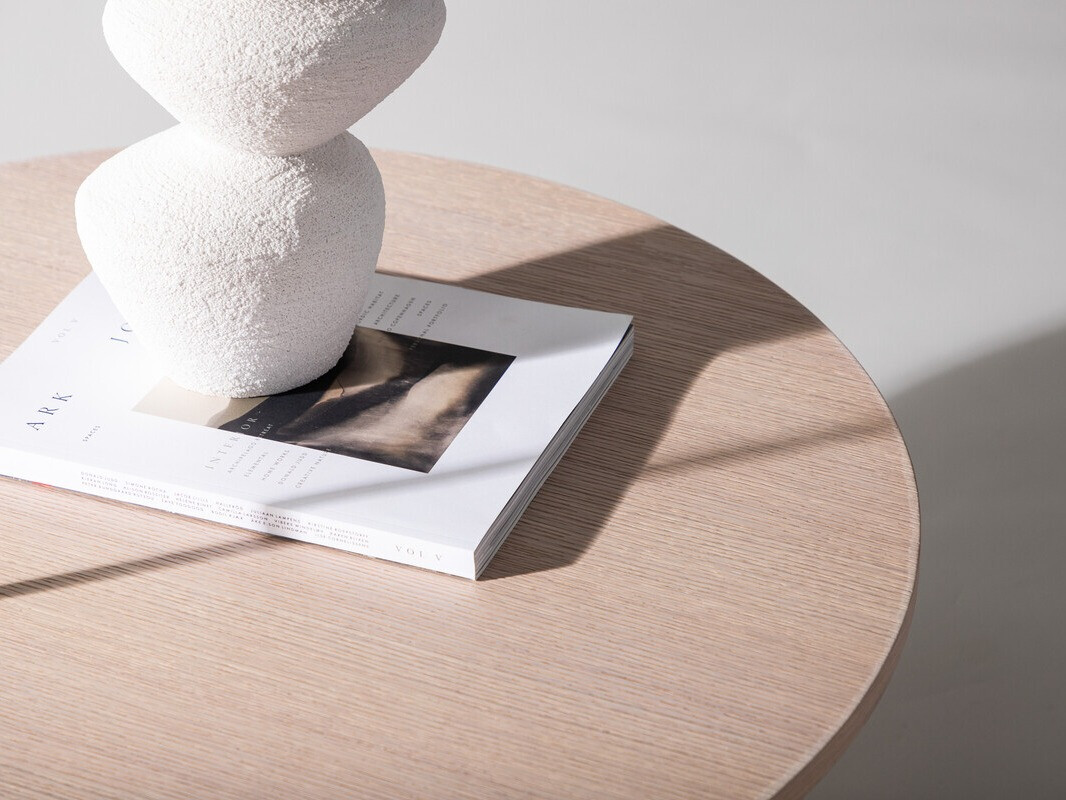Coffee table Dallas 4450 (Light wood)