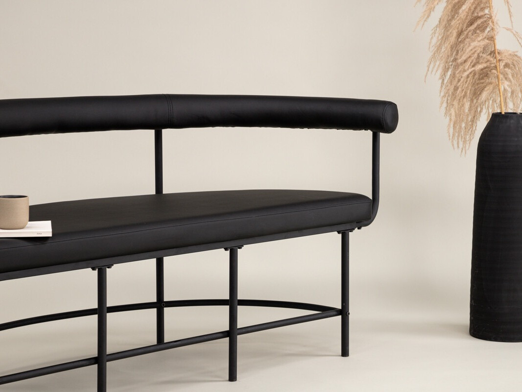Upholstered bench Dallas 3343