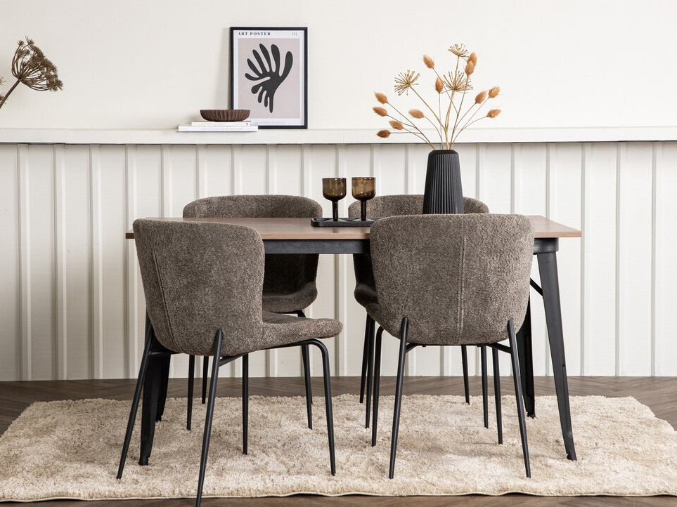 Dining set Dallas 3363
