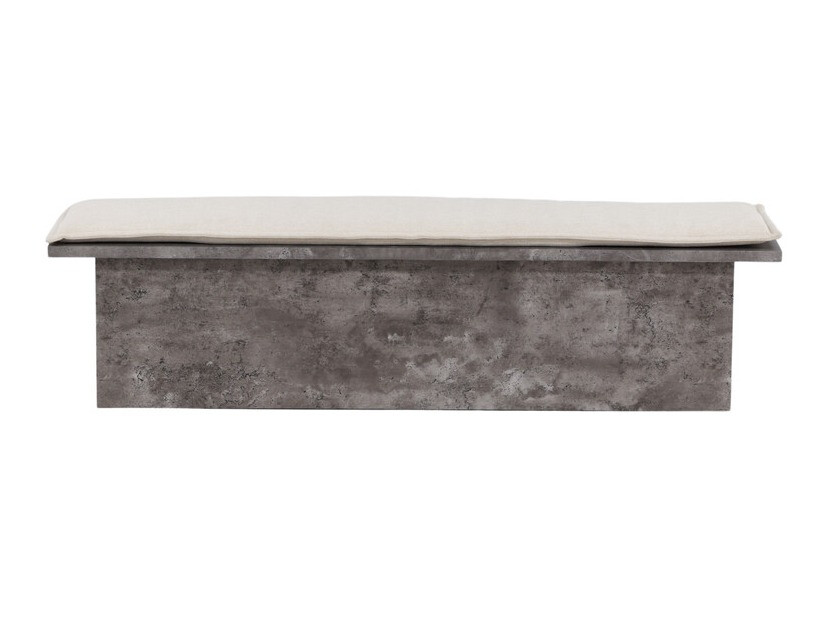 Upholstered bench Dallas 3385