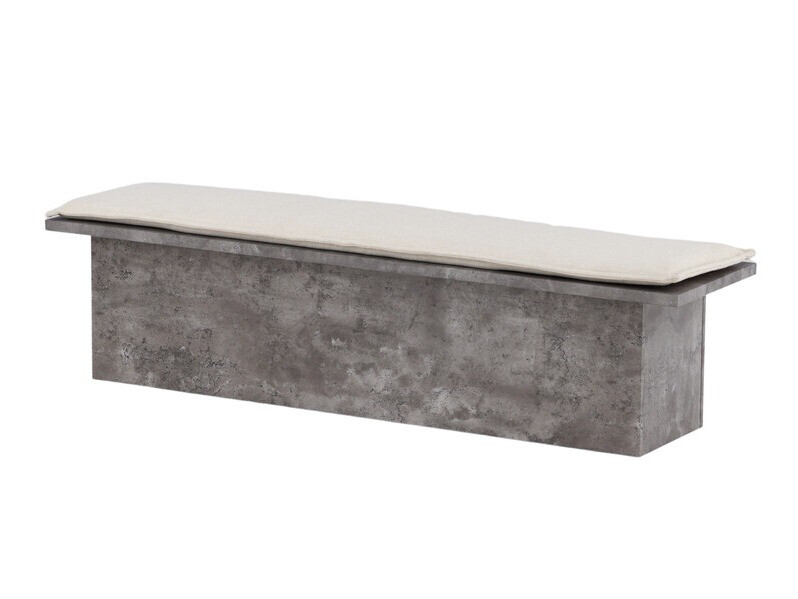 Upholstered bench Dallas 3385