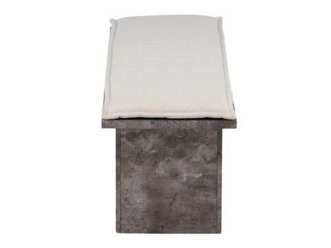 Upholstered bench Dallas 3385