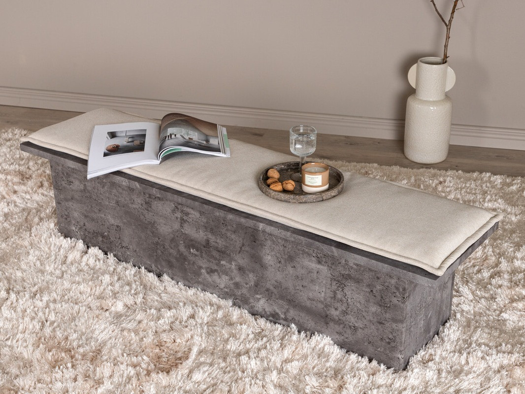 Upholstered bench Dallas 3385