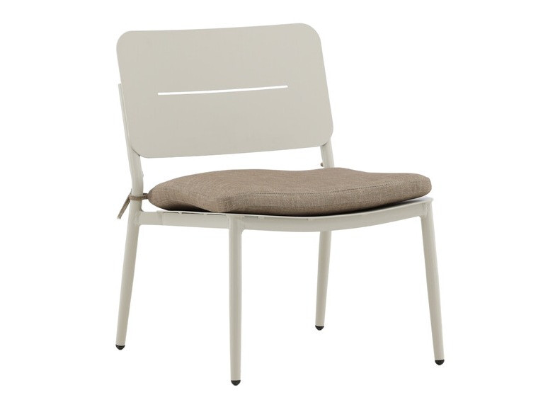 Outdoor chair Dallas 825 (Cream)