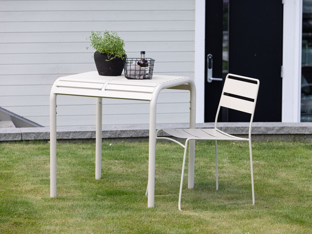 Outdoor table Dallas 3409 (Cream)