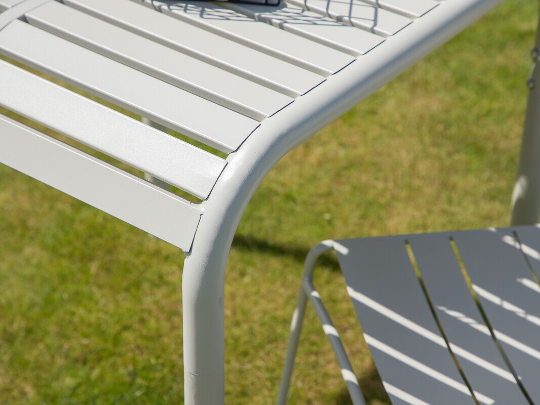 Outdoor table Dallas 3409 (Cream)