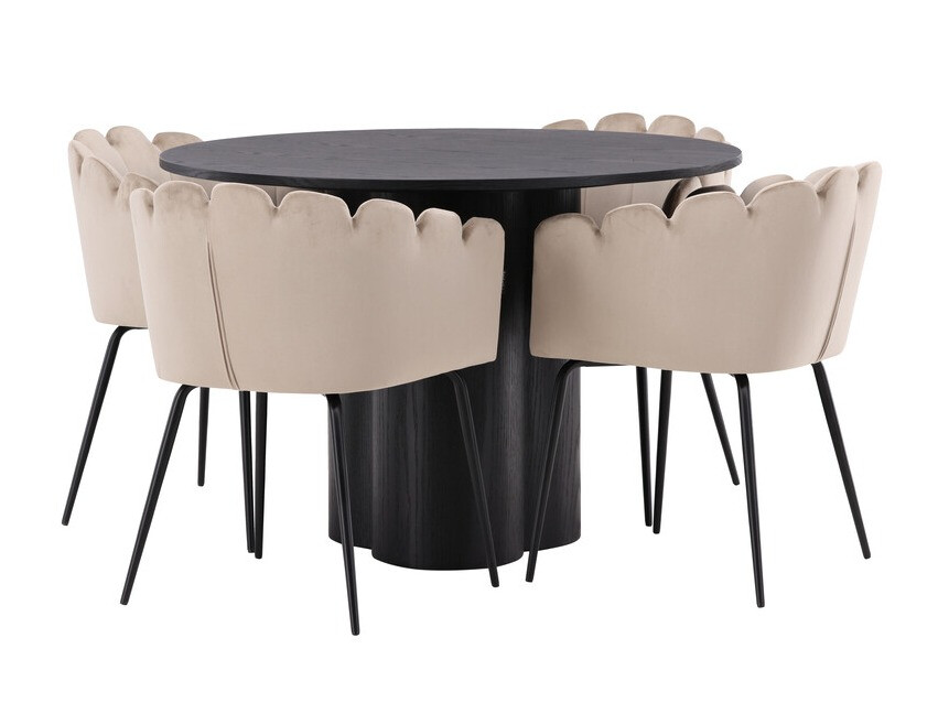 Dining set Dallas 3984