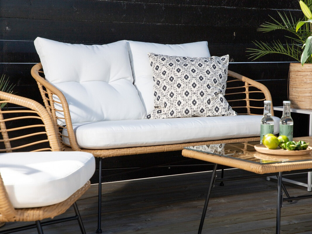 Outdoor furniture set Dallas 3460