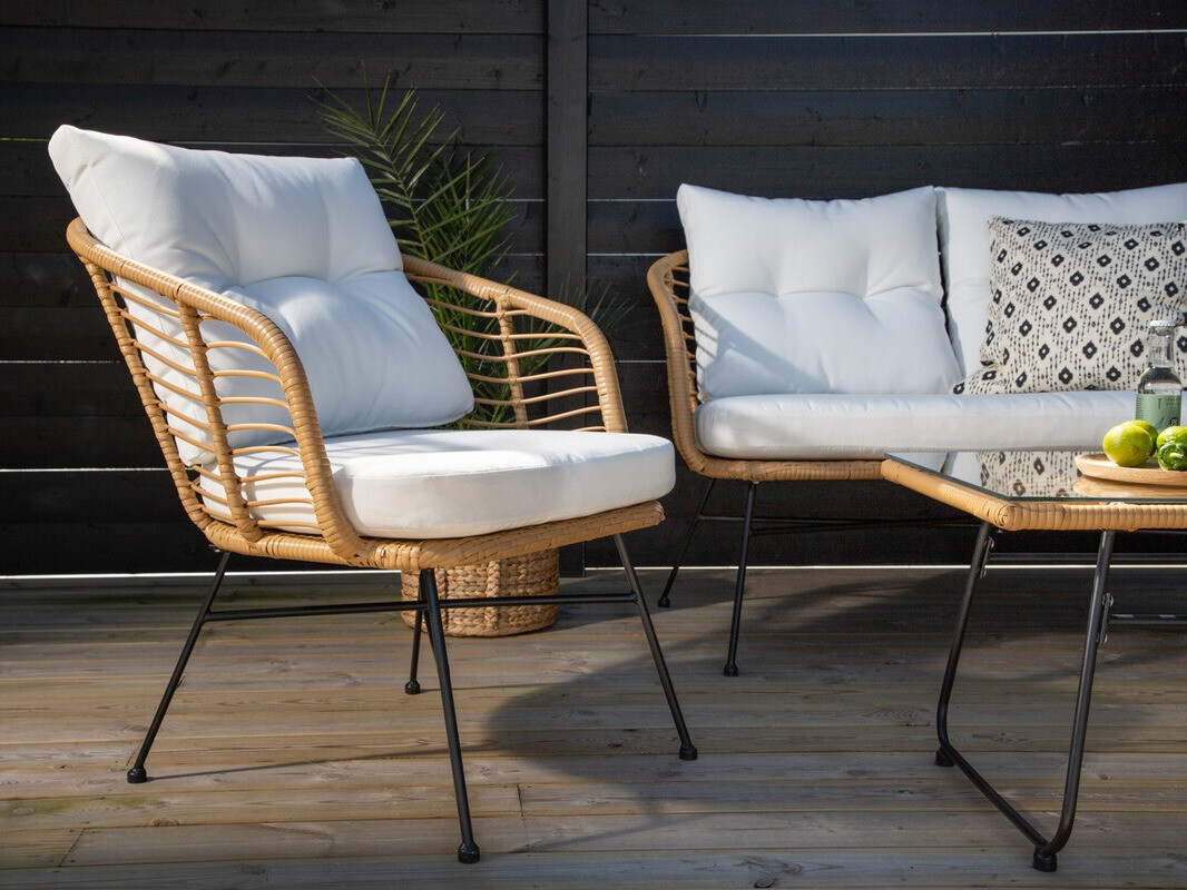 Outdoor furniture set Dallas 3460