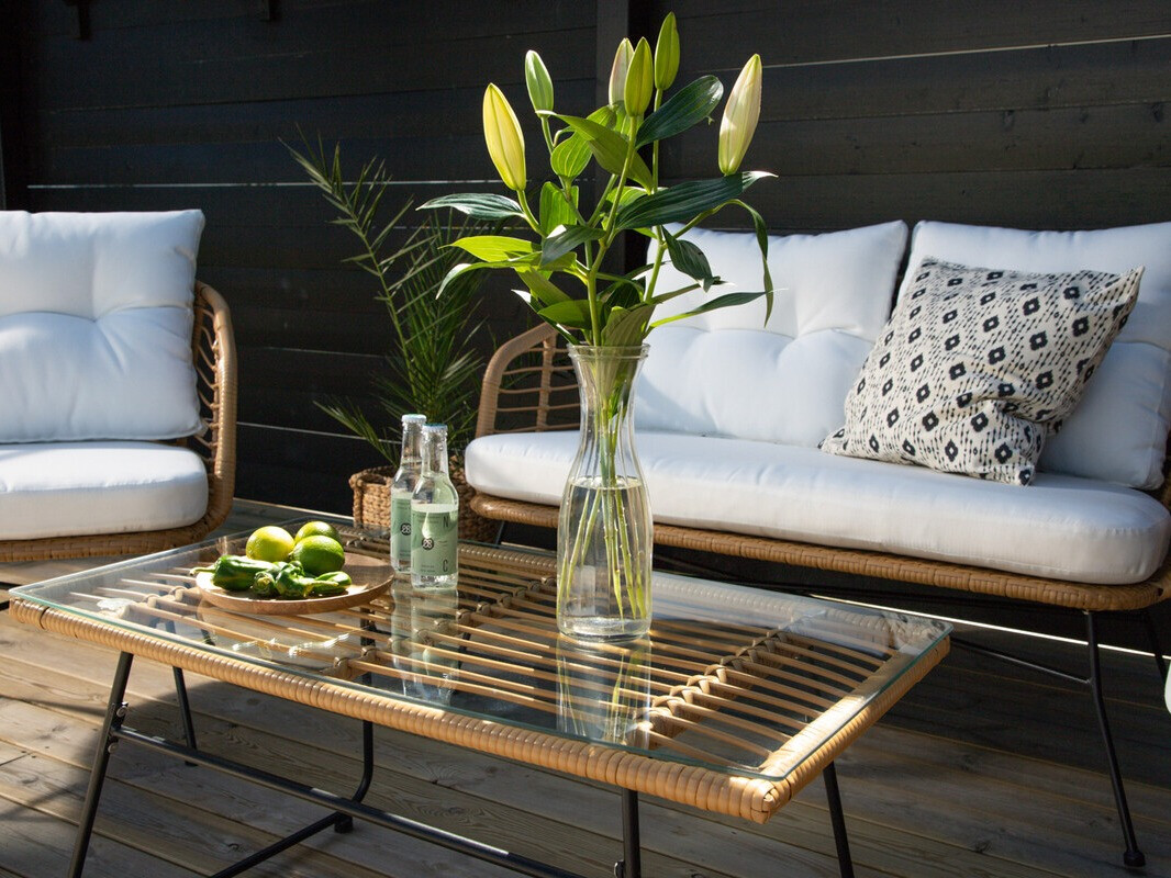Outdoor furniture set Dallas 3460