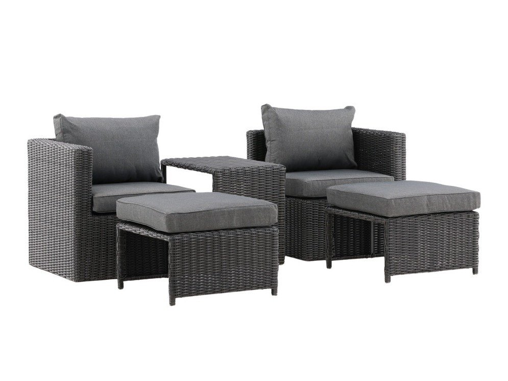 Outdoor furniture set Dallas 3462