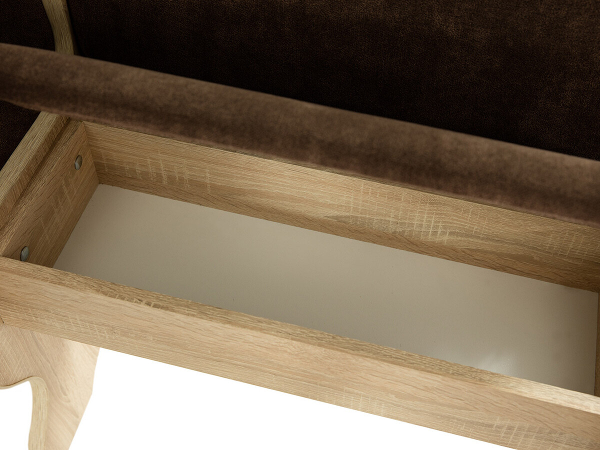 Kitchen corner Reading 100 (Sonoma oak + Alfa 08)