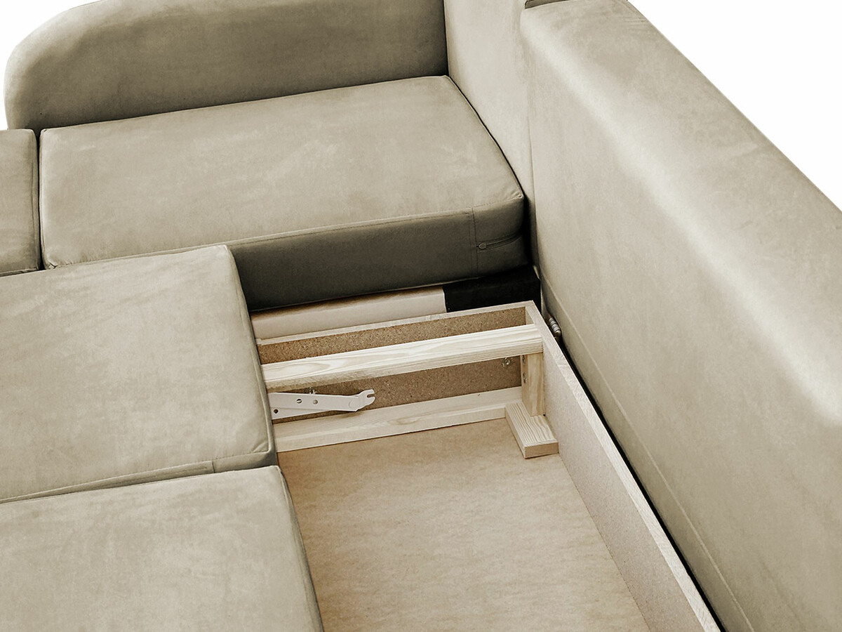 Corner sofa Torlua 103 (Manila 16)