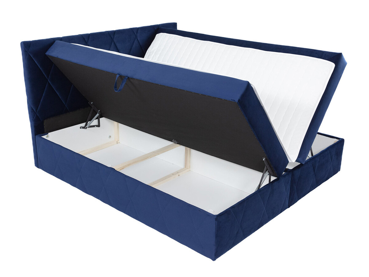 Continental bed Comfivo Avis (Magic Velvet 2258)