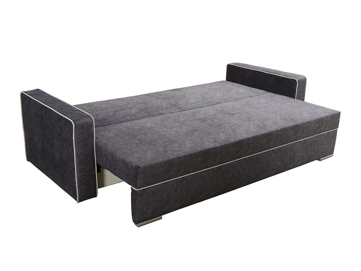 Sofa bed Decatur 101 (Amor Velvet 4311 + Amor Velvet 4317)