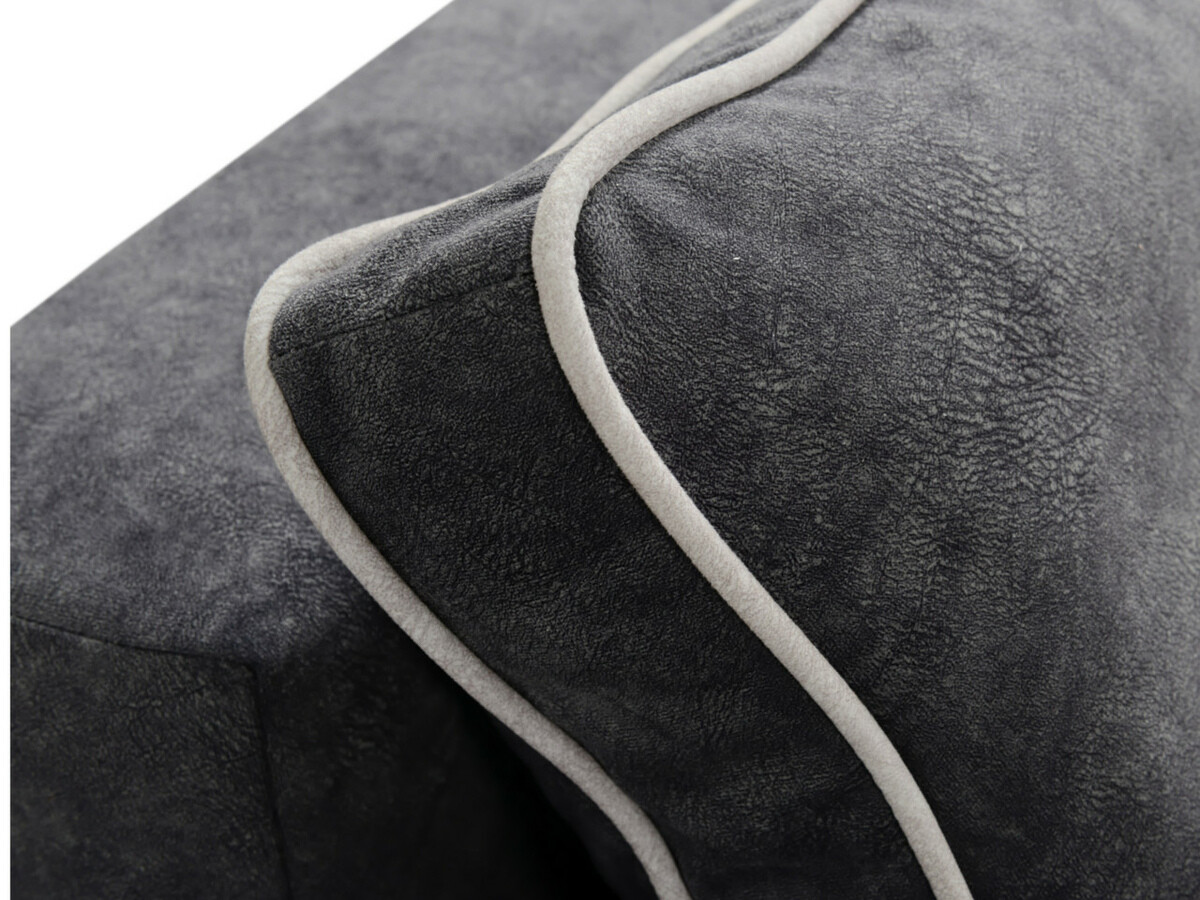 Sofa bed Decatur 101 (Amor Velvet 4314 + Amor Velvet 4317)