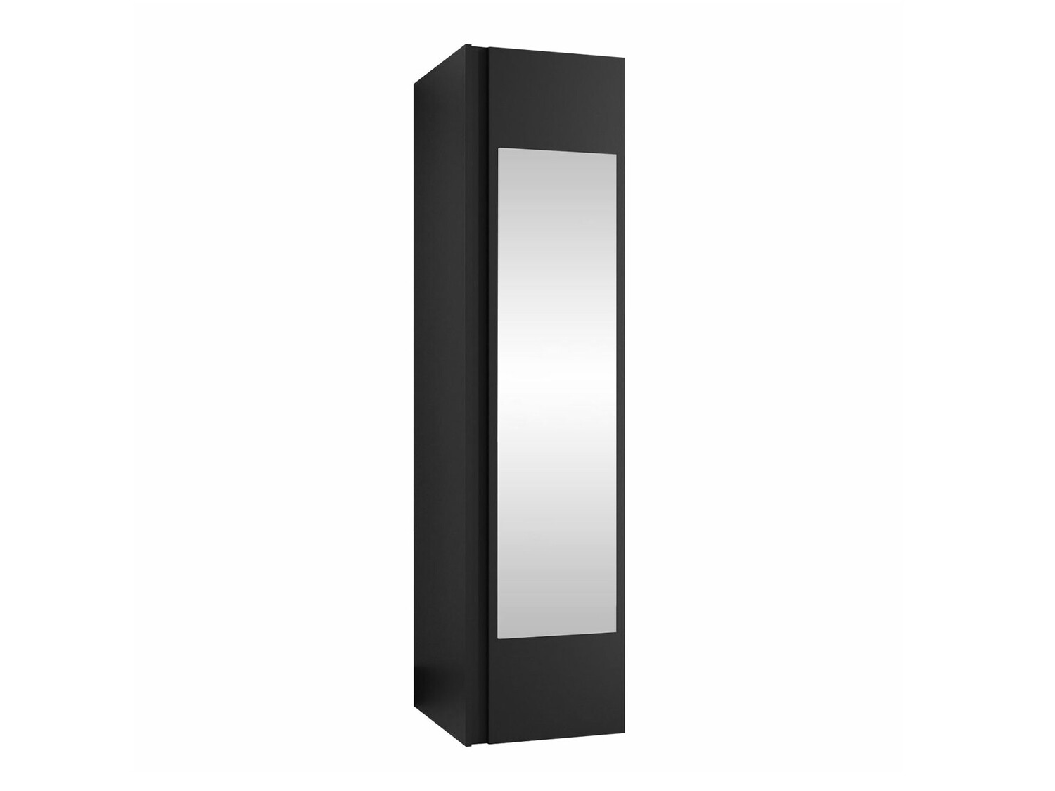 Wardrobe Hartford 389 (Black)