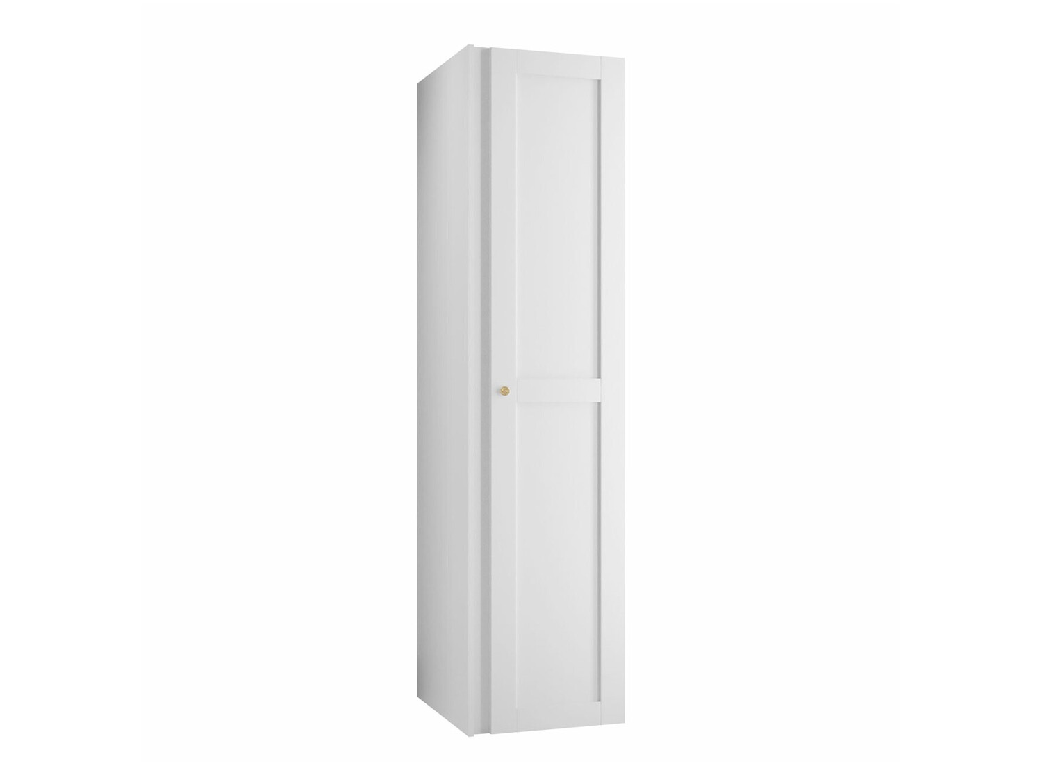 Wardrobe Hartford 392 (White)