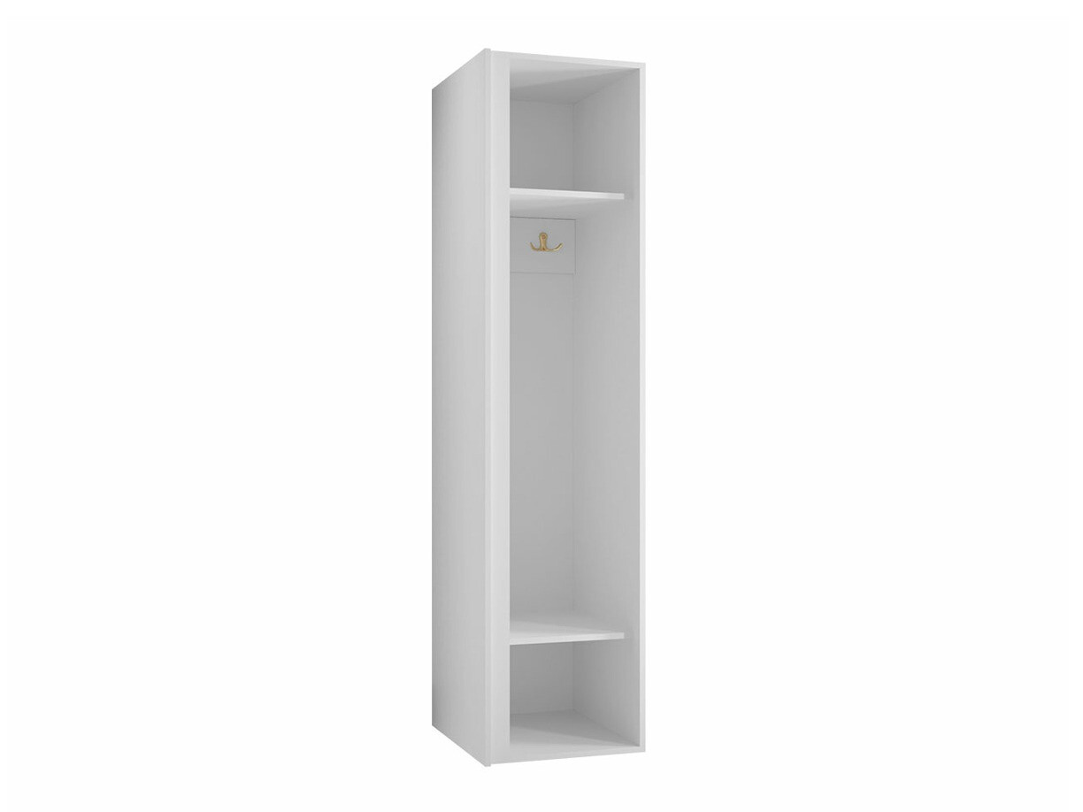 Wardrobe Hartford 393 (White)
