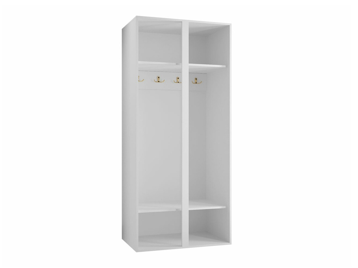 Wardrobe Hartford 394 (White)