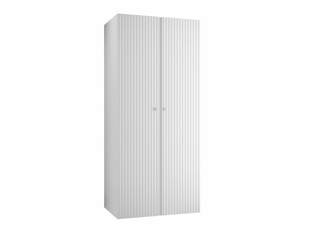 Wardrobe Hartford 395 (White)