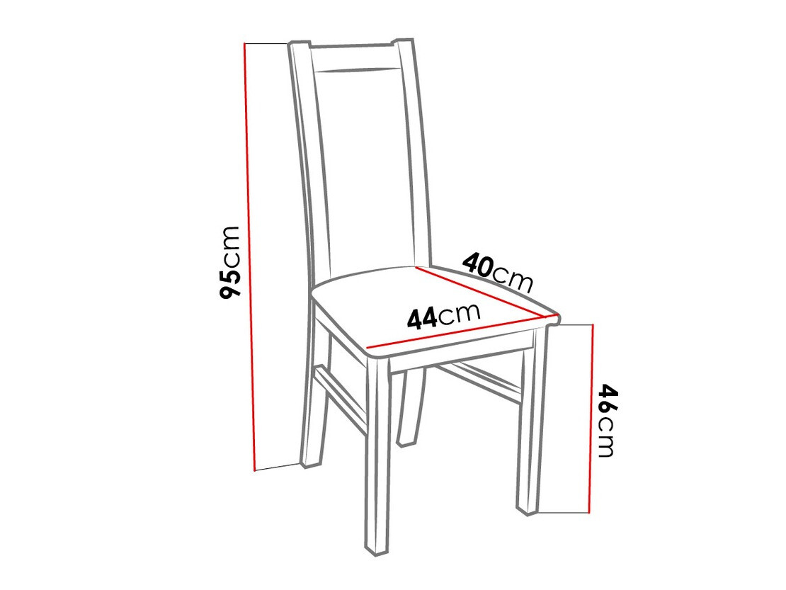 Chair Sparks 116 (White)