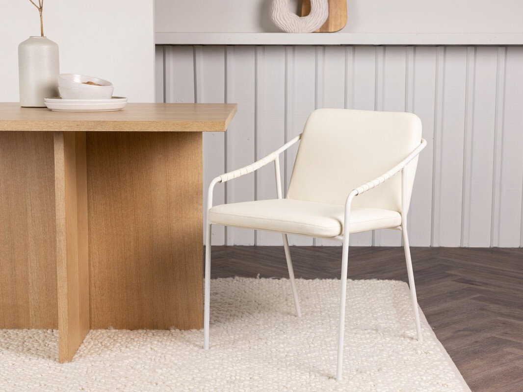 Chair Dallas 2586 (Cream)