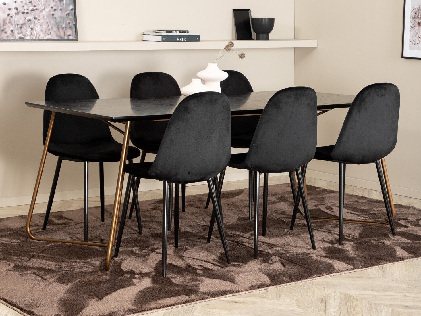 Dining set Dallas 2713